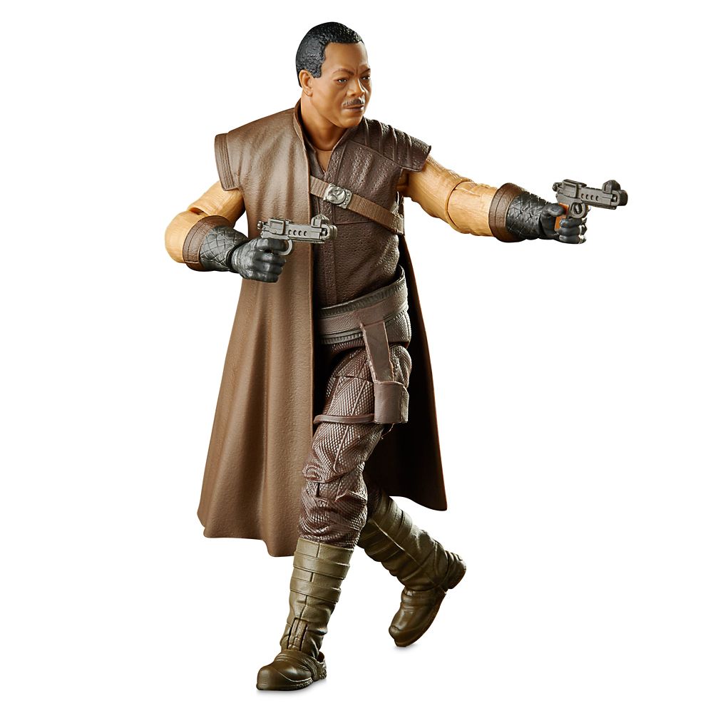 Greef Carga Action Figure – Star Wars: The Mandalorian – The Black Series by Hasbro