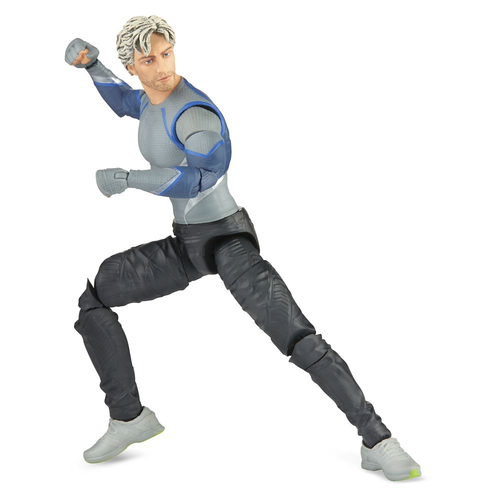 Quicksilver Action Figure by Hasbro – Legends Series – The Infinity Saga