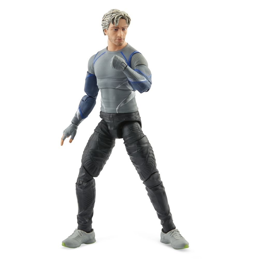 Quicksilver Action Figure by Hasbro – Legends Series – The Infinity Saga