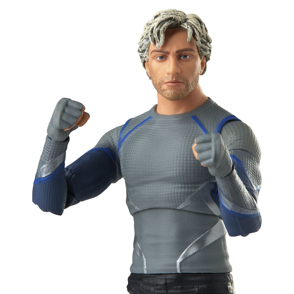 Quicksilver Action Figure by Hasbro – Legends Series – The Infinity Saga