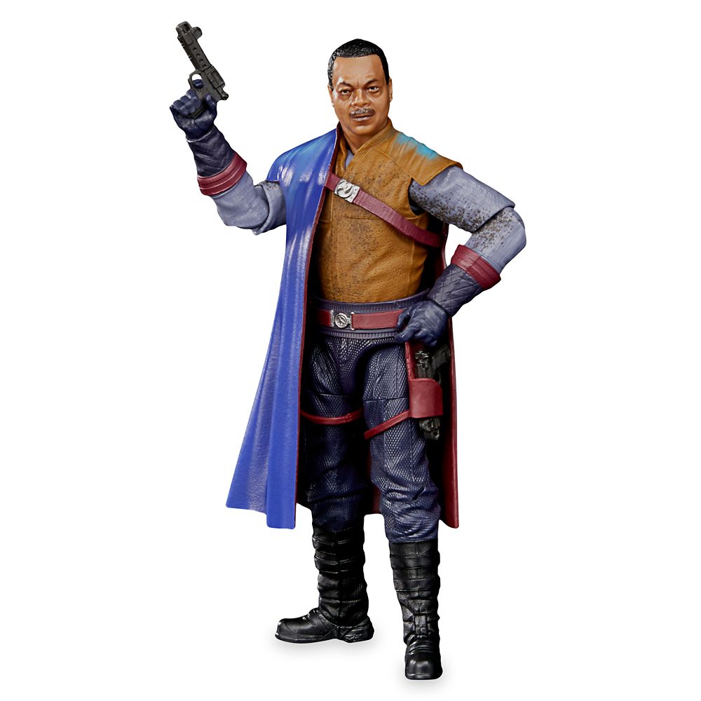 Greef Carga Action Figure – Star Wars: The Mandalorian – The Black Series Credit Collection by Hasbro