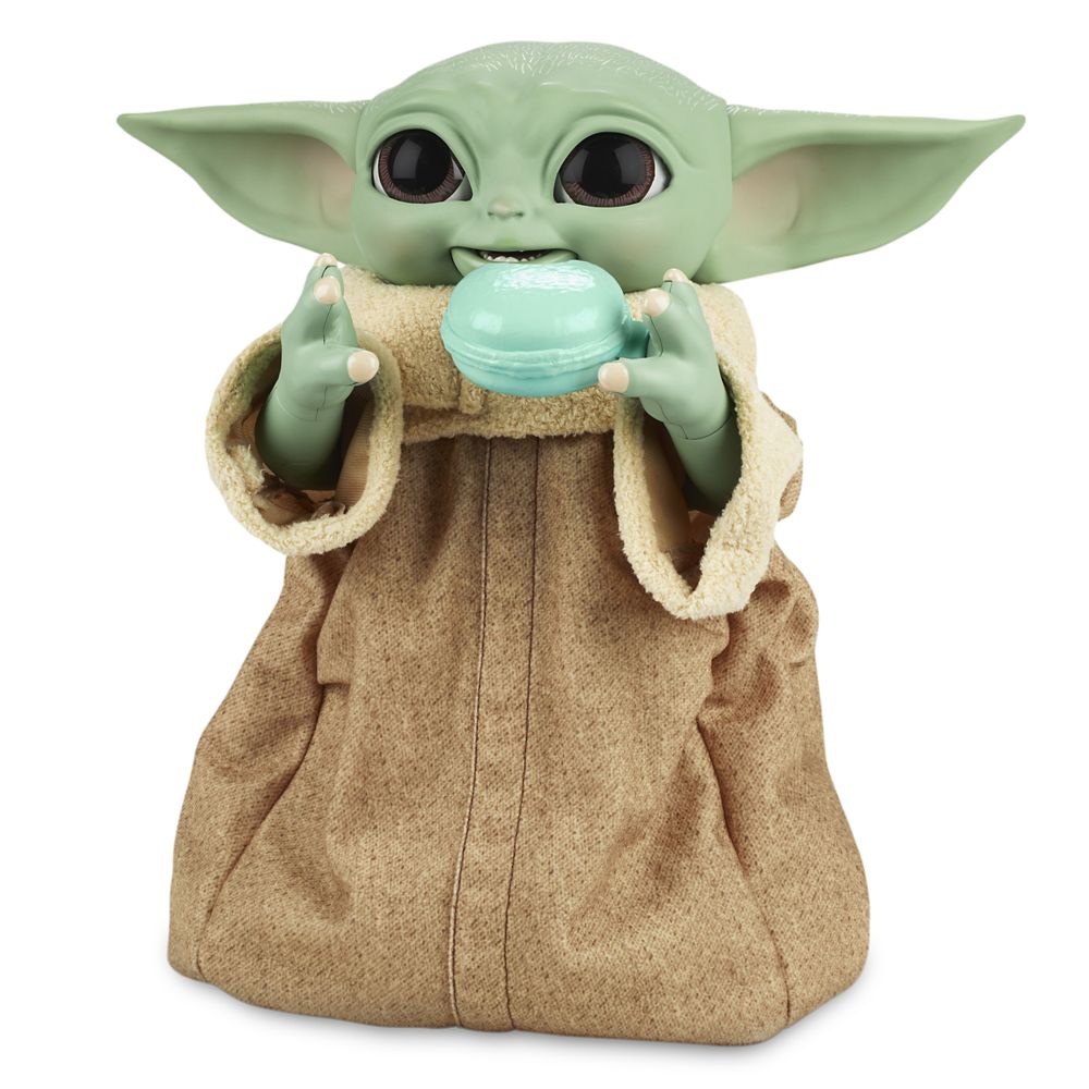 Details about   Disney Store Star Wars Mandalorian & The Child Yoda Action Figure #18 Toybox NEW 