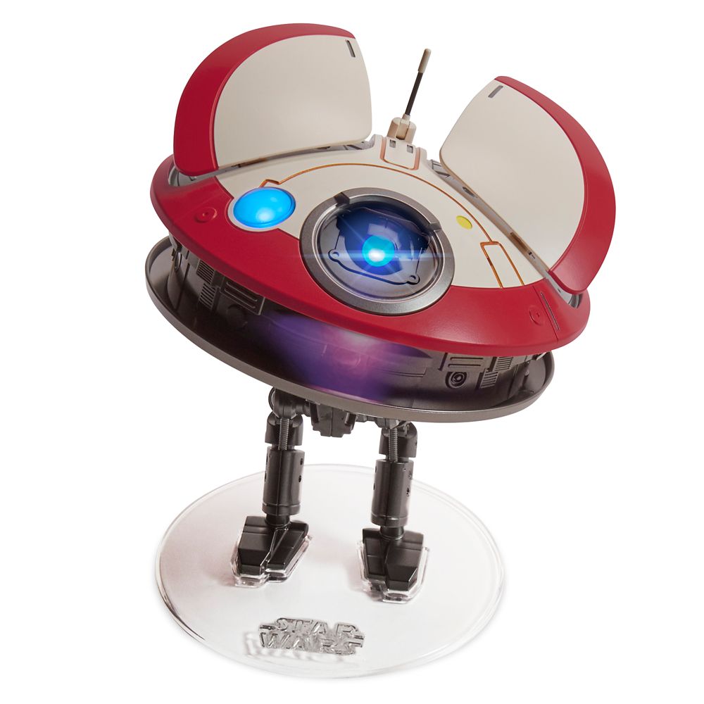 Star Wars L0-LA59 (Lola) Animatronic Edition by Hasbro – Star Wars: Obi-Wan Kenobi