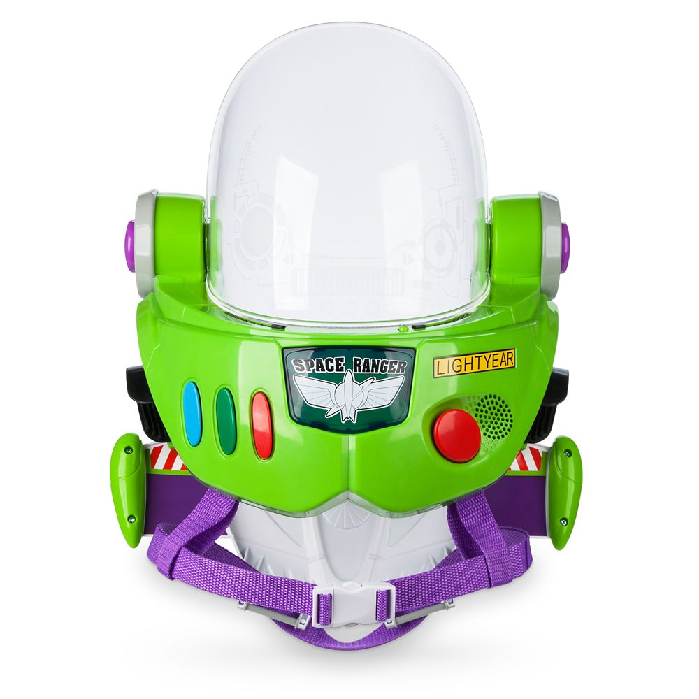 Toy Story 4 Buzz Lightyear Helmet - ToyWalls