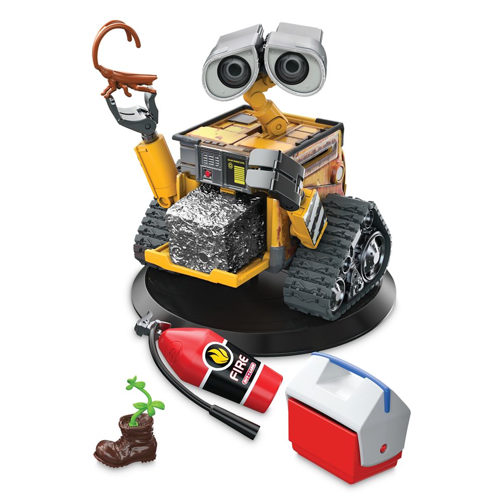 WALL•E Collectible Figure by Mattel