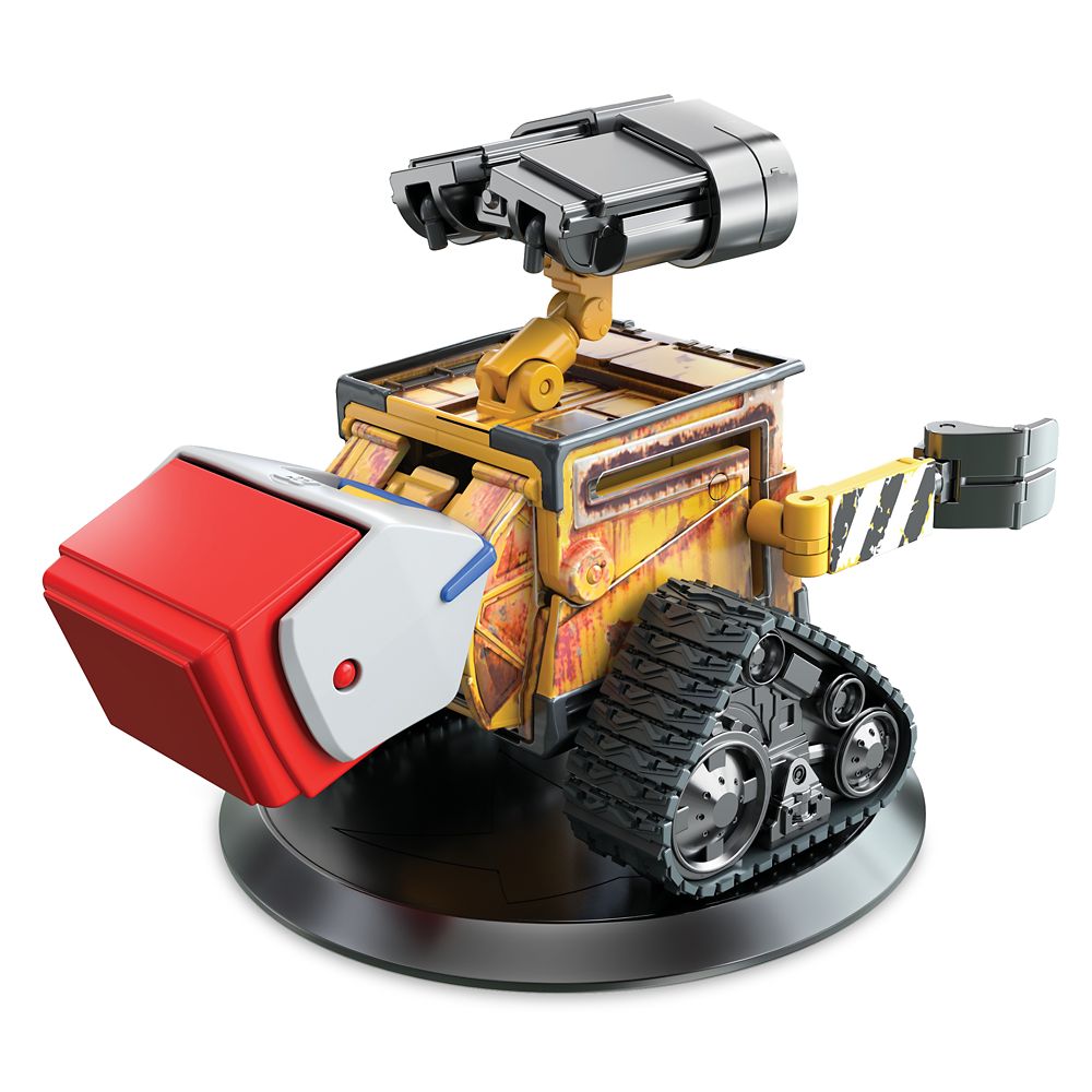 WALL•E Collectible Figure by Mattel