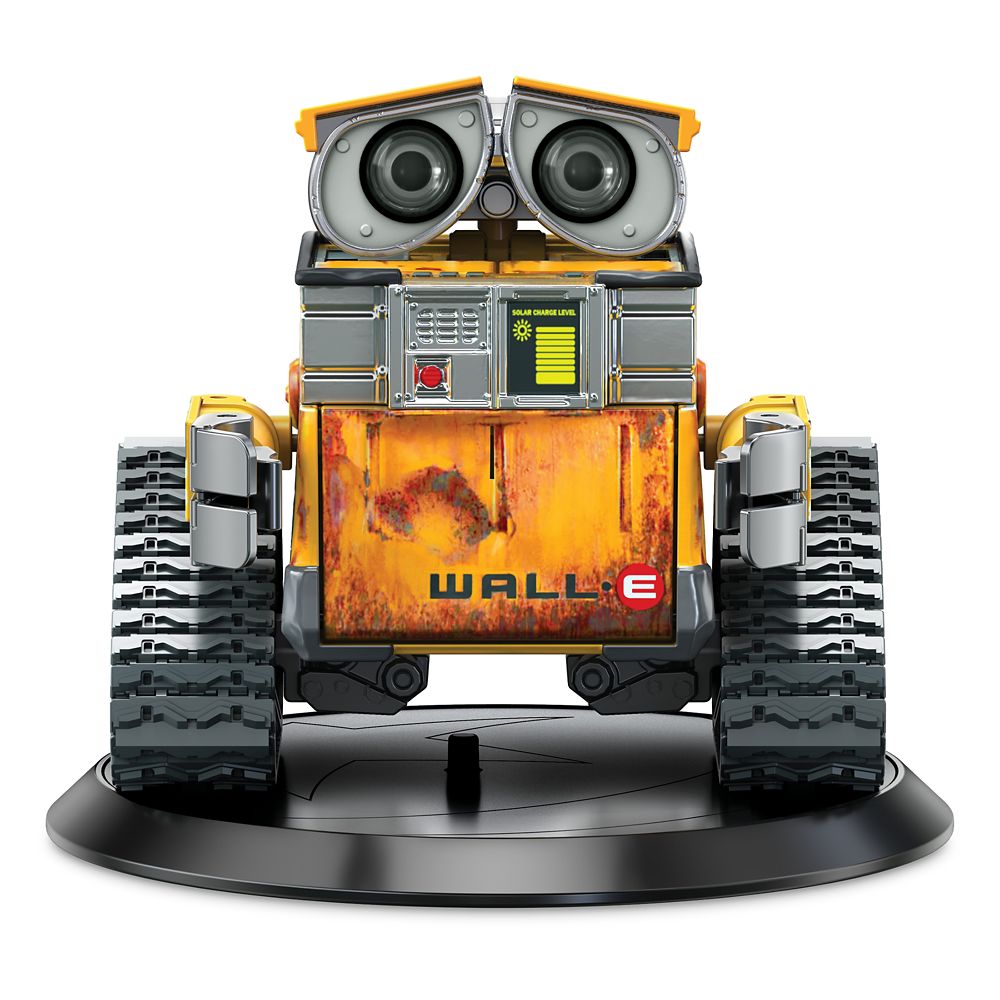 WALL•E Collectible Figure by Mattel