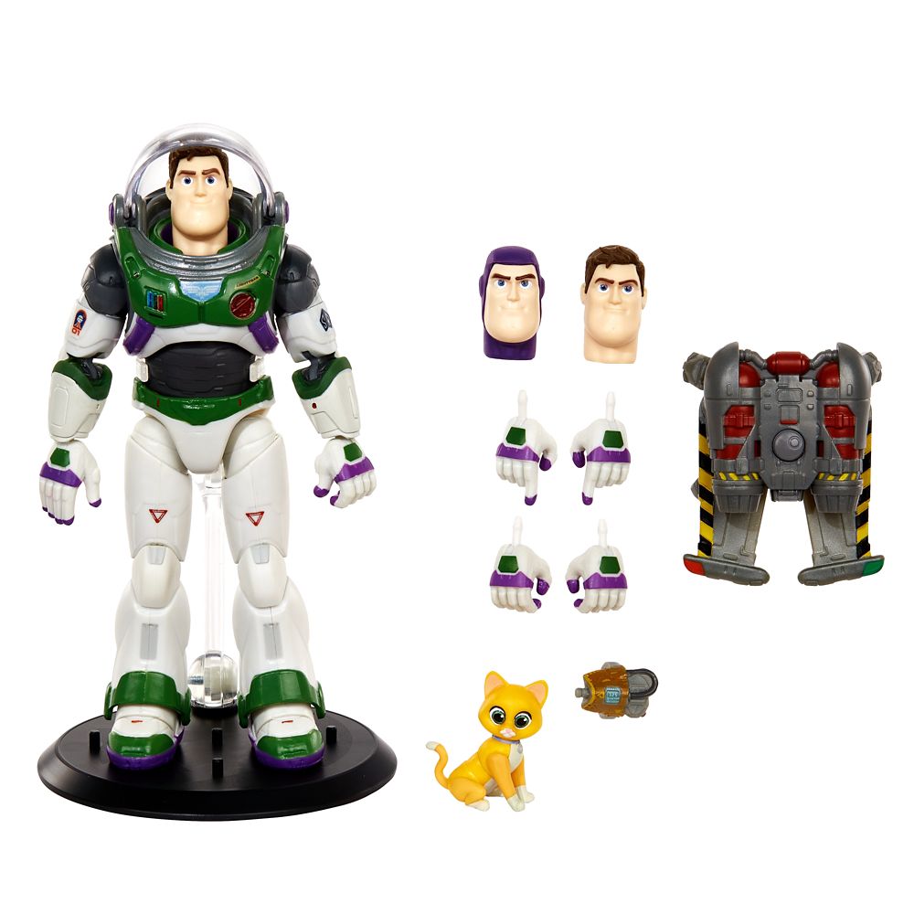 Buzz Lightyear Pixar Spotlight Series Action Figure – Lightyear