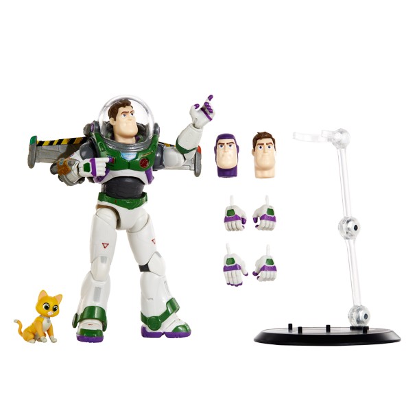 Buzz Lightyear Pixar Spotlight Series Action Figure – Lightyear