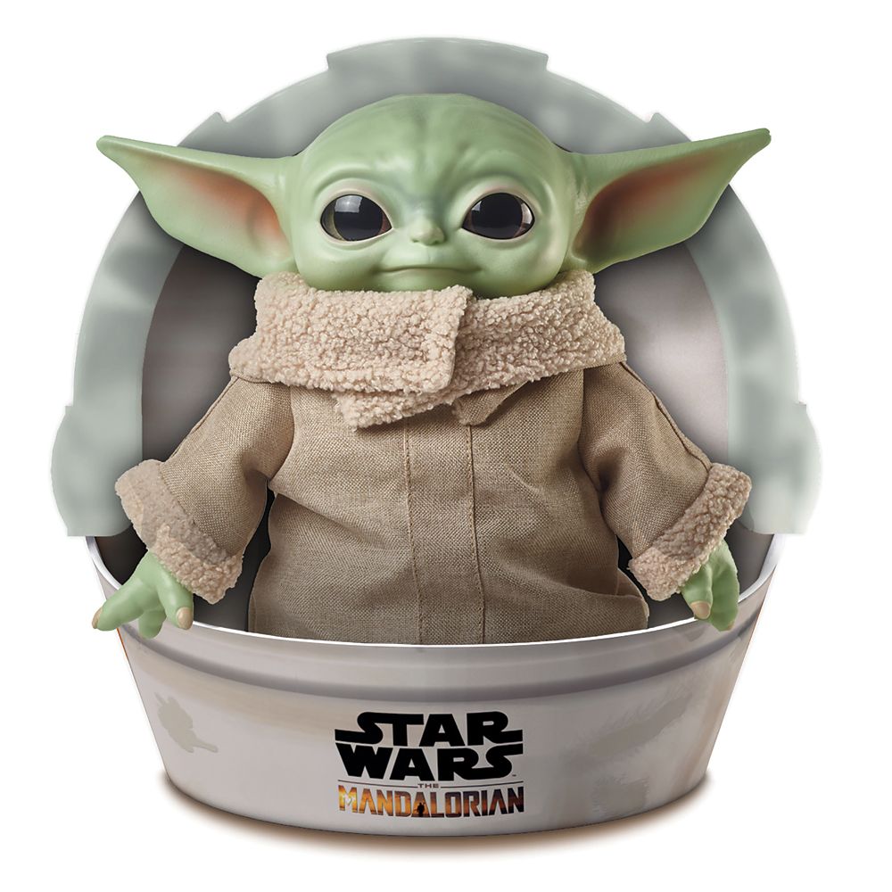 made to order Baby Yoda plushie