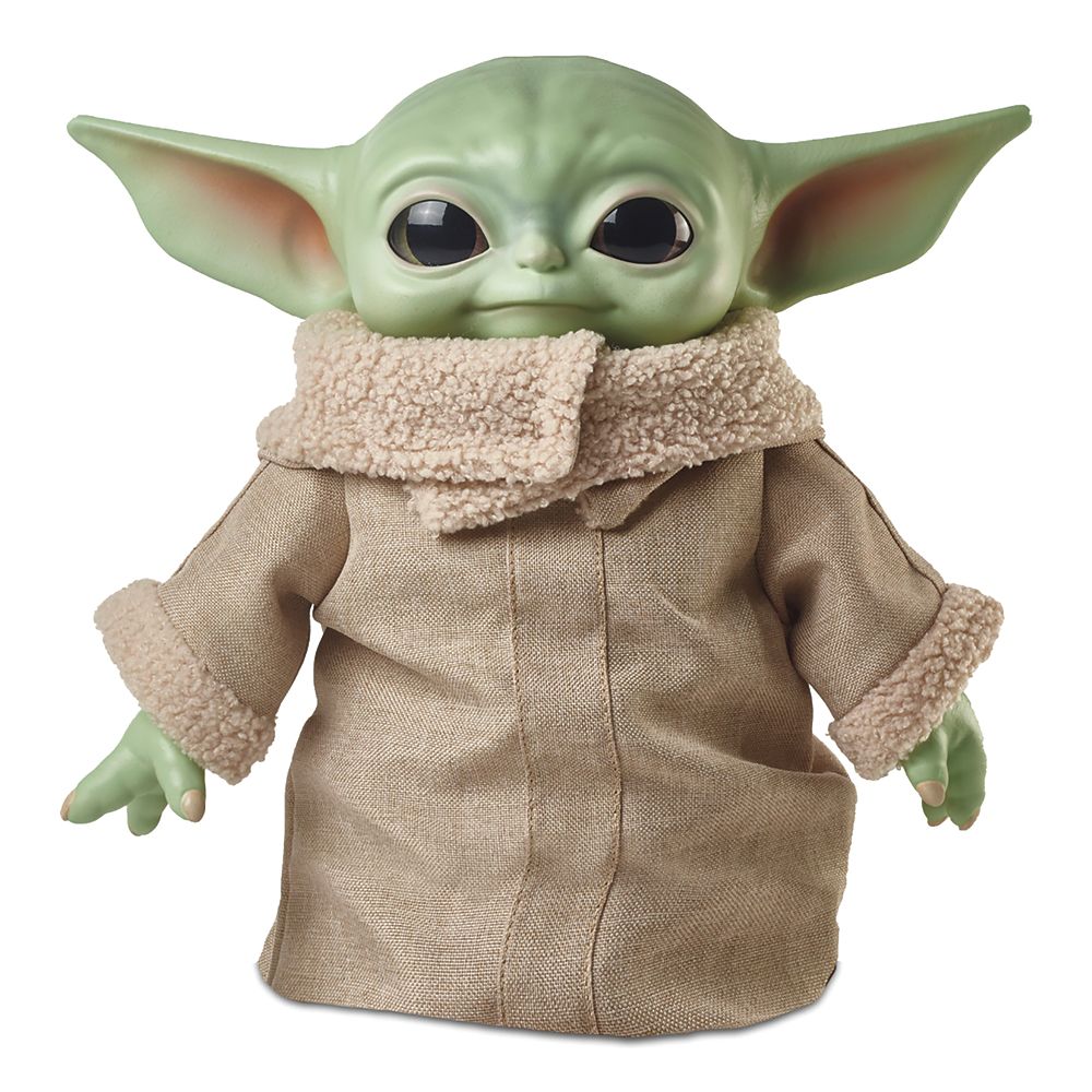 yoda one for me stuffed animal