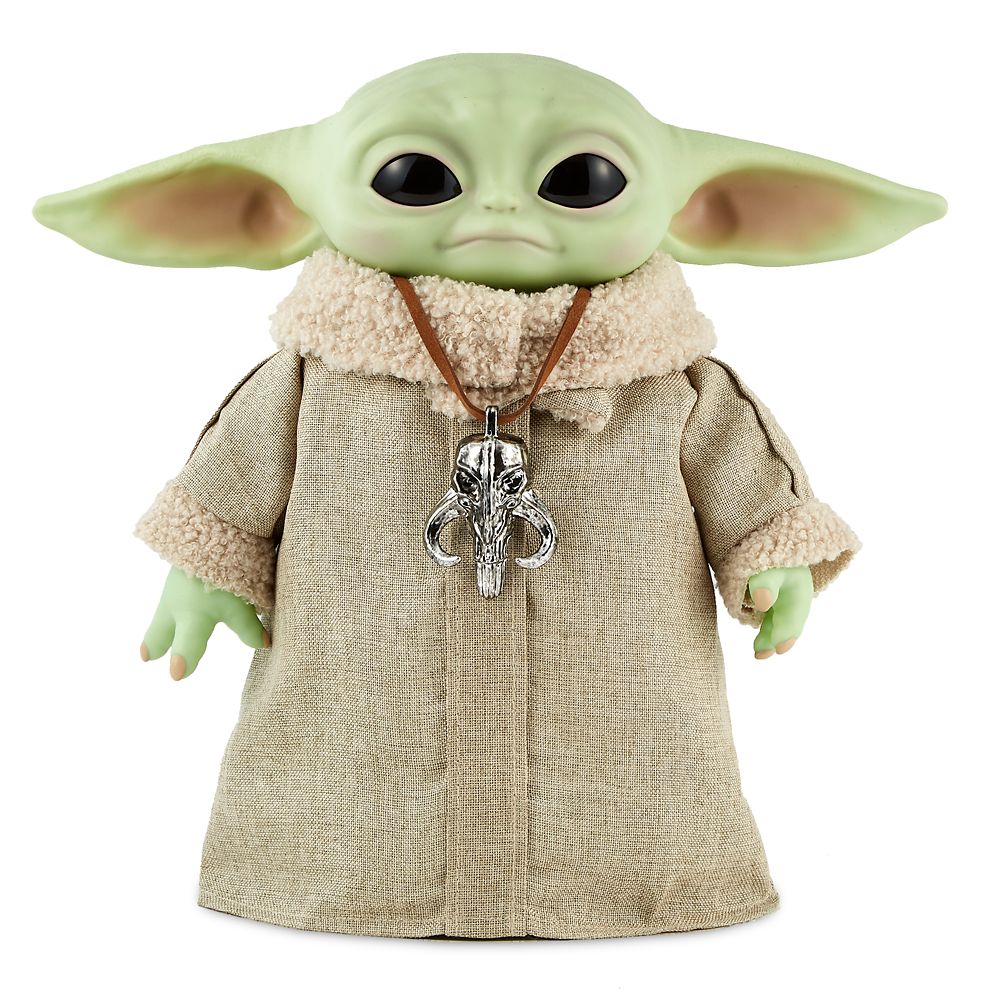 mattel star wars the child plush