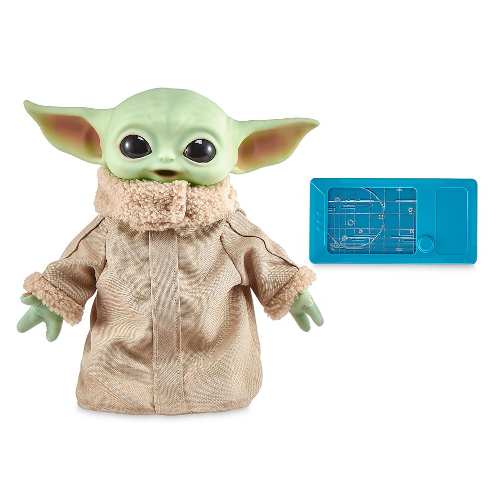 The Child Baby Yoda Star Wars The Mandalorian Mattel  NIB  Ships with FedEX 