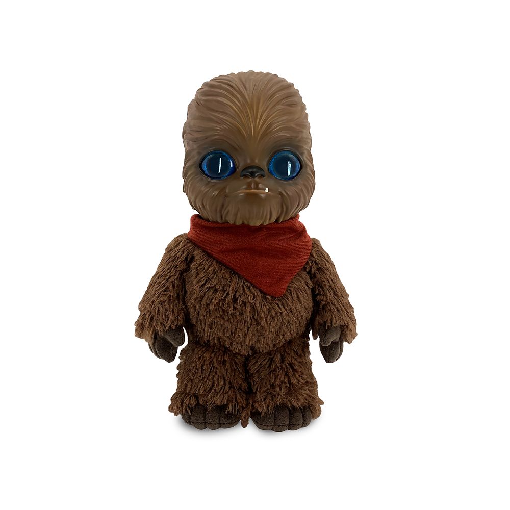 Star Wars: Galactic Pals – Wookiee