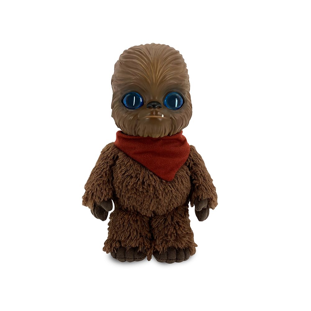 Star Wars: Galactic Pals – Wookiee
