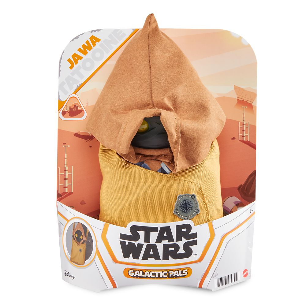 Star Wars: Galactic Pals – Jawa