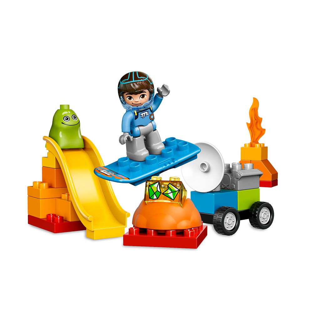 miles from tomorrowland playset
