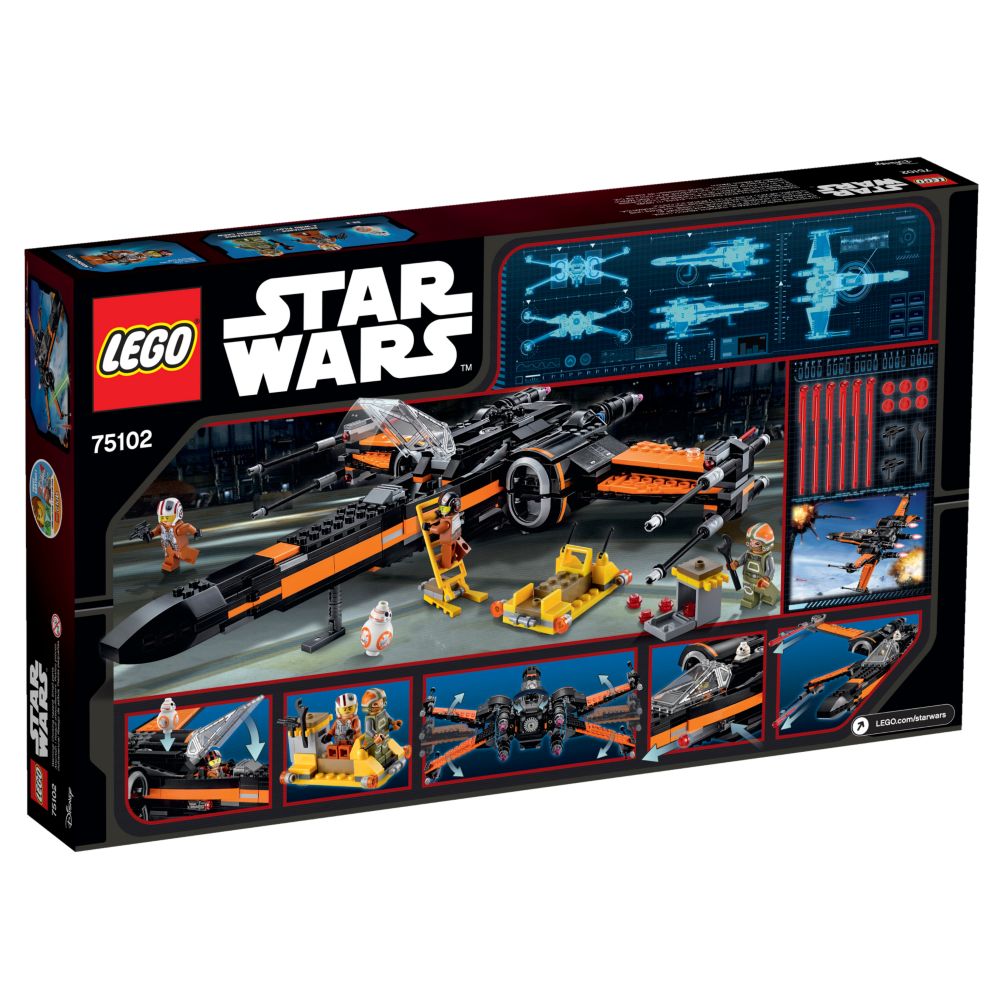 awesome lego star wars
