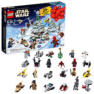 Star Wars Advent Calendar by LEGO