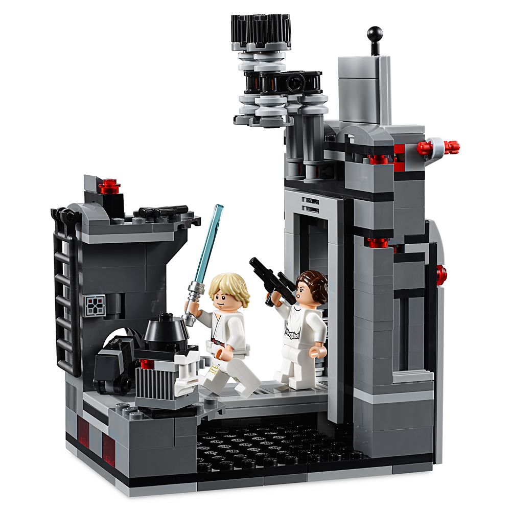 lego death star playset