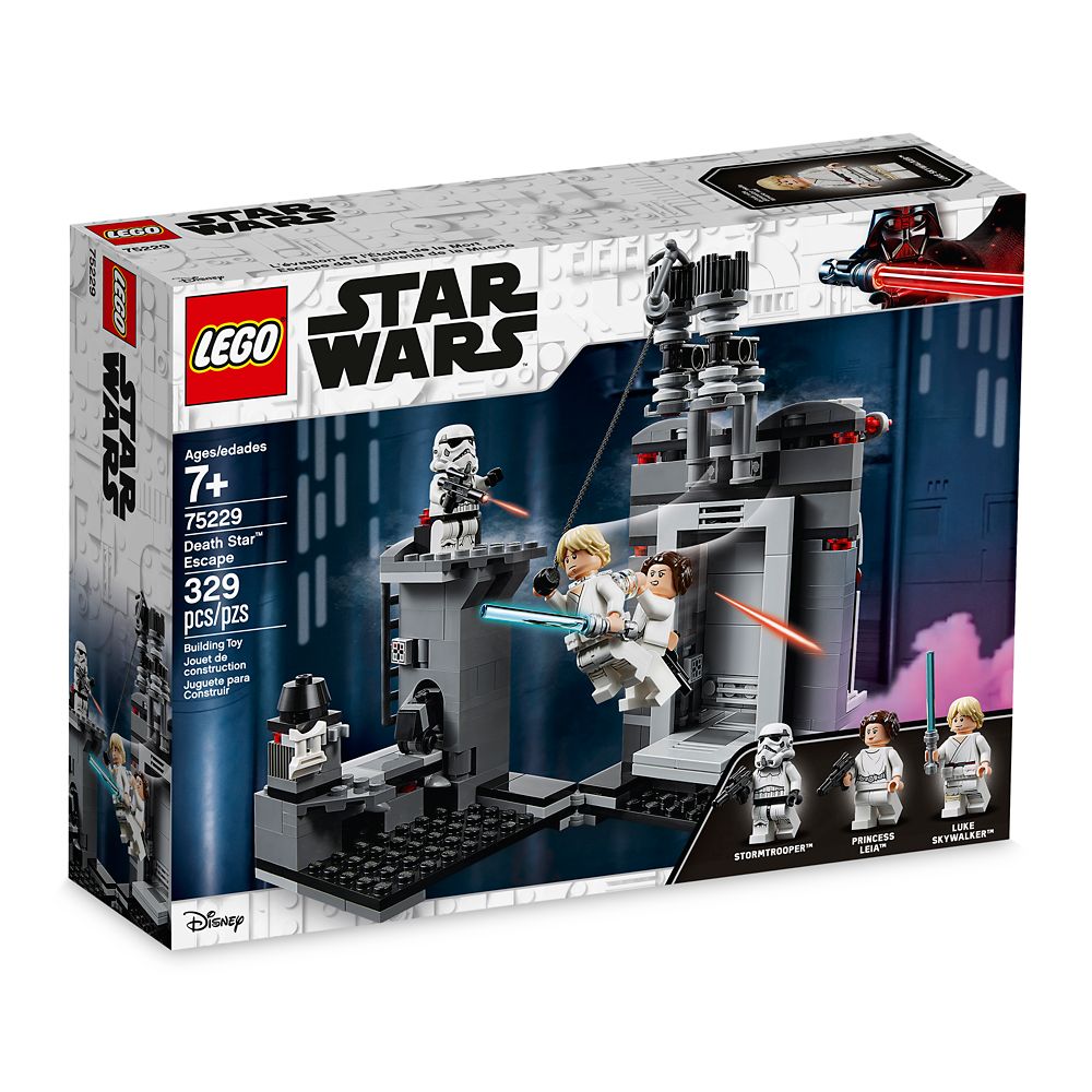 lego death star playset