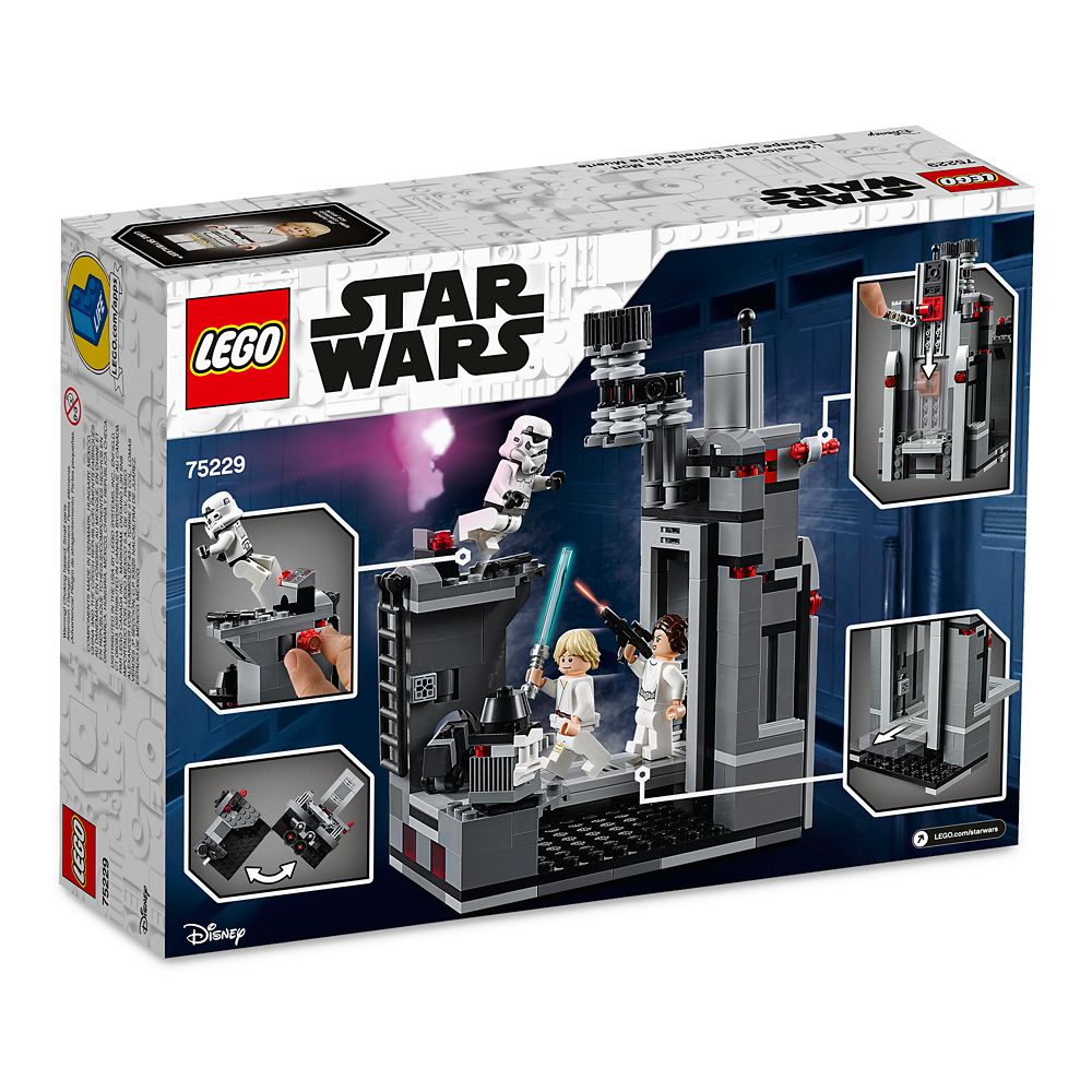 lego star wars escape