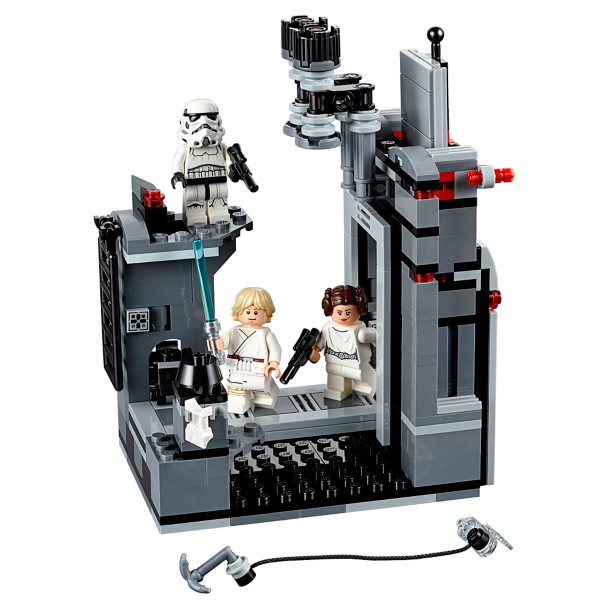 Death Star Escape Playset by LEGO – Star Wars