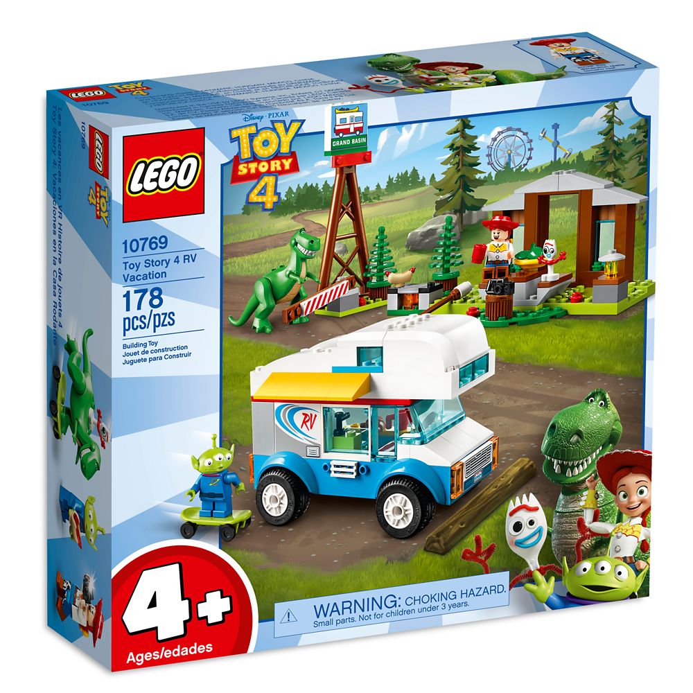 lego camping set