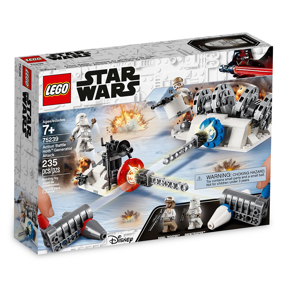 lego star wars hoth sets