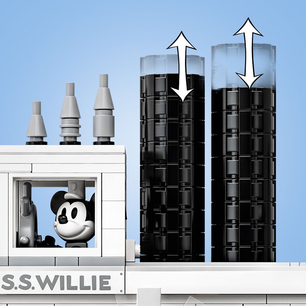 lego shop steamboat willie