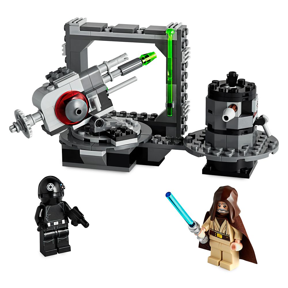 Death Star Cannon Playset by LEGO – Star Wars: A New Hope