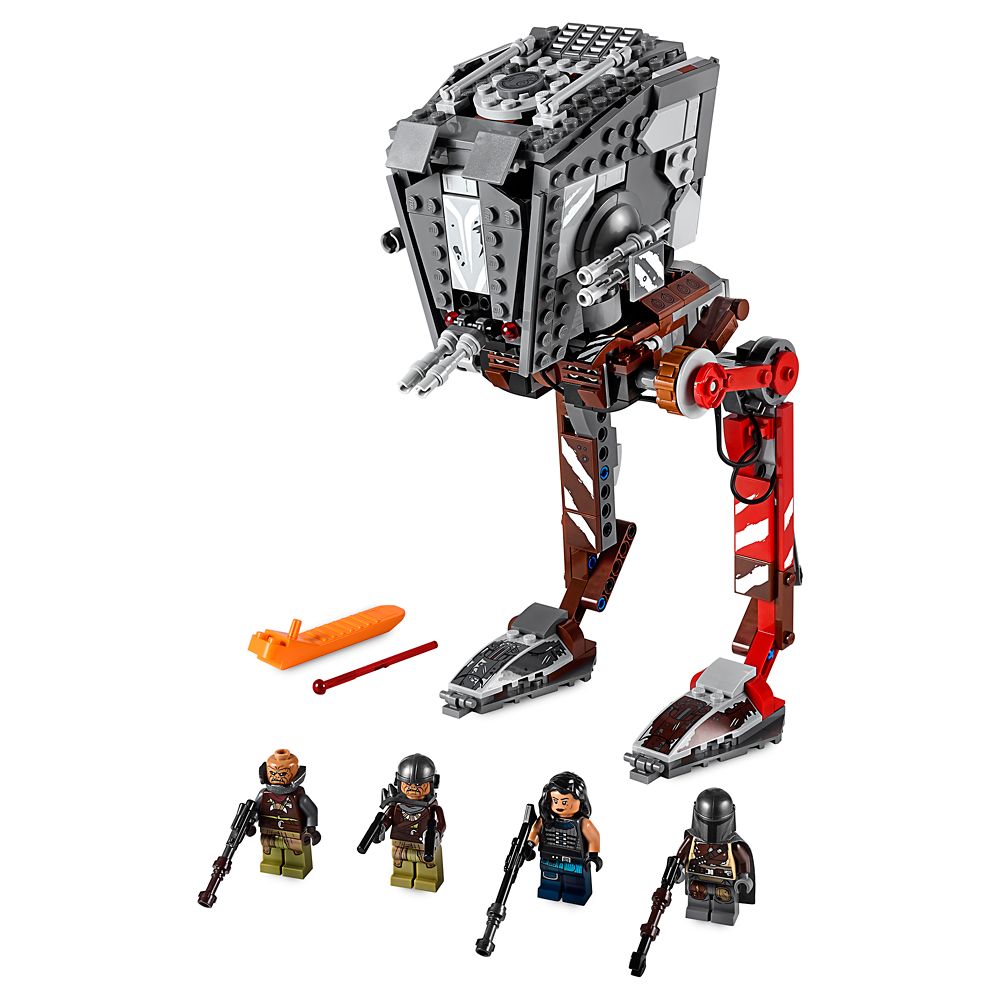 AT-ST Raider Playset by LEGO - Star Wars: The Mandalorian ...