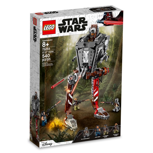 AT-ST Raider Playset by LEGO  – Star Wars: The Mandalorian