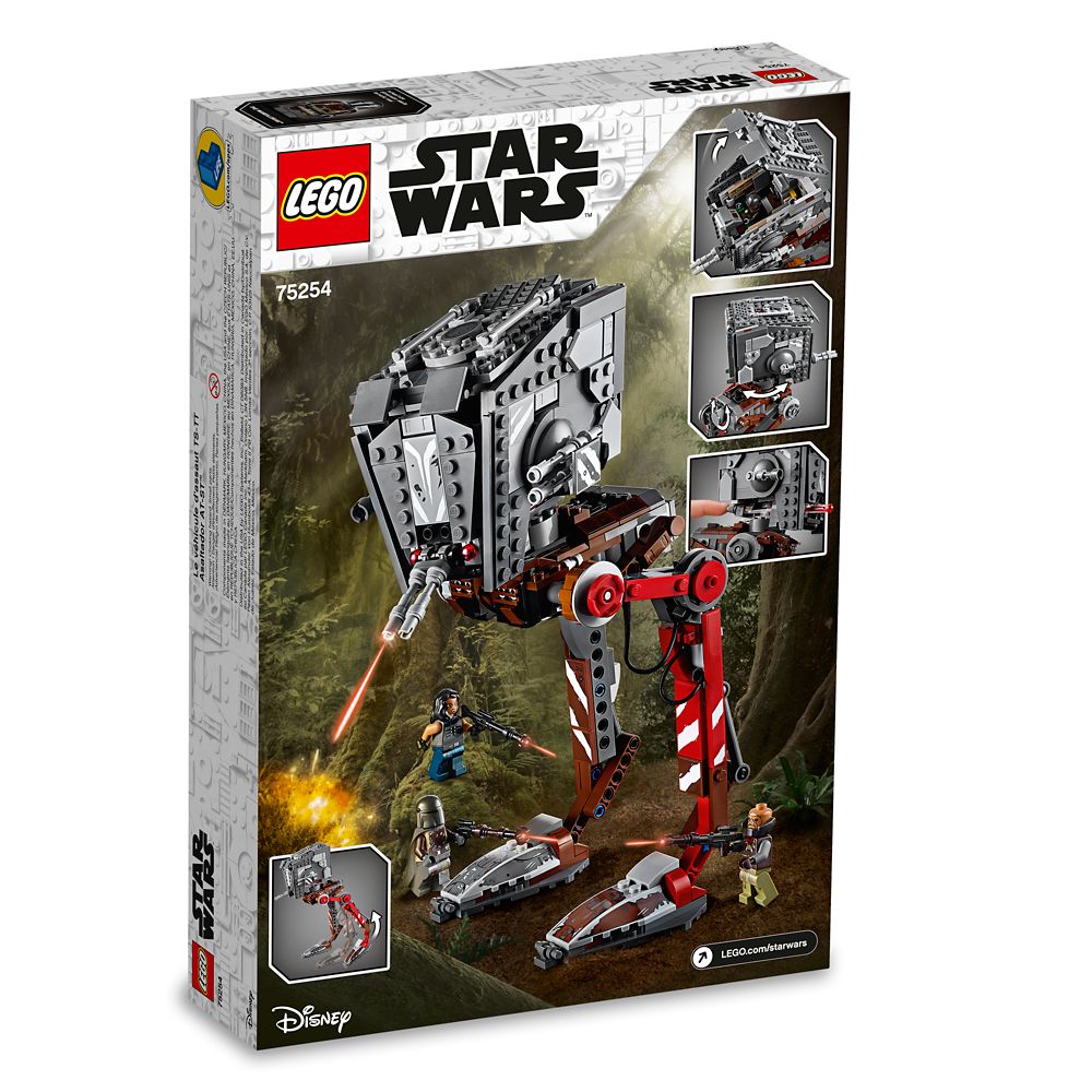 AT-ST Raider Playset by LEGO  – Star Wars: The Mandalorian