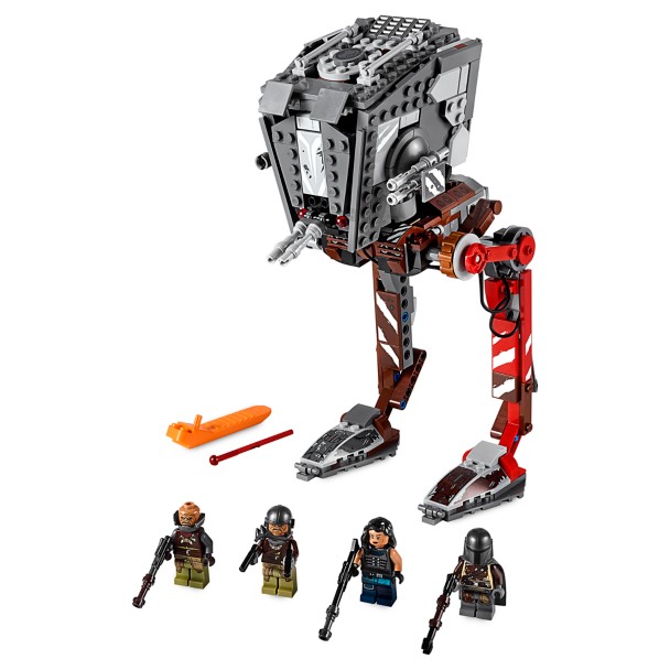 AT-ST Raider Playset by LEGO  – Star Wars: The Mandalorian