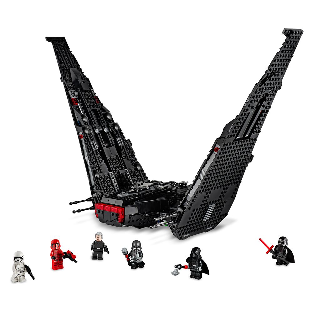 the rise of skywalker lego sets