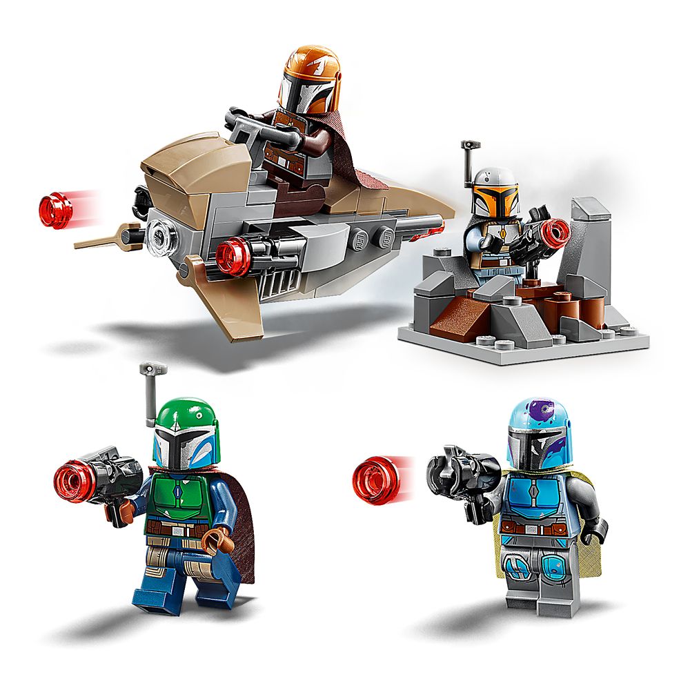 lego star wars mandalorian game