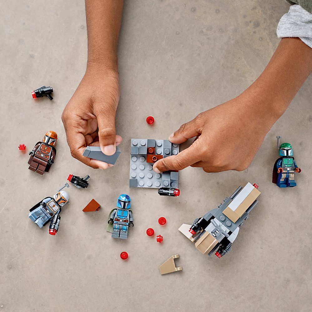 Mandalorian Battle Pack Building Set by LEGO – Star Wars: The Mandalorian