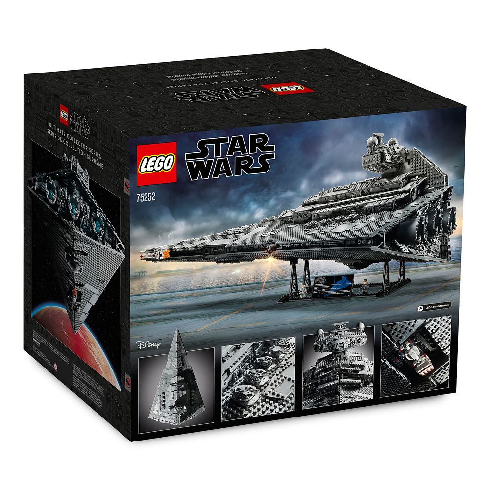 star wars destroyer lego set