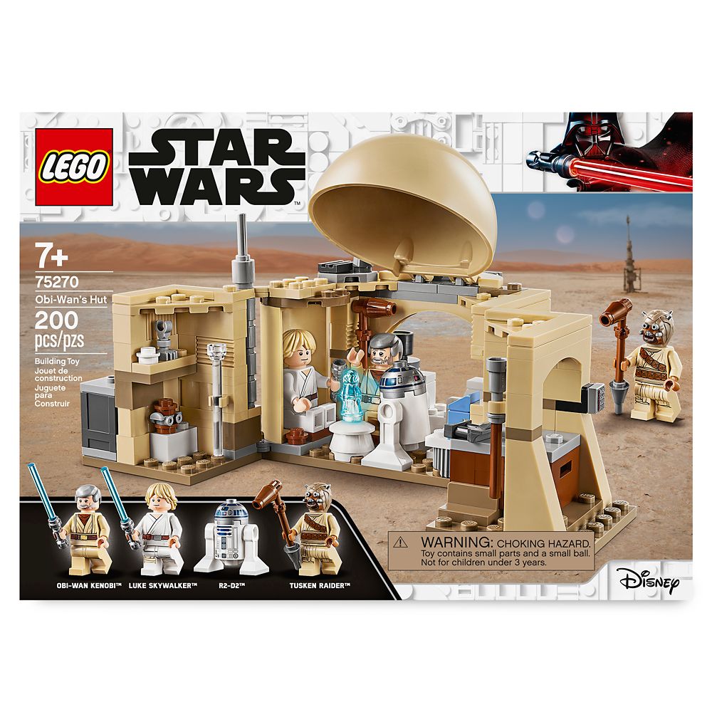 lego star wars luke skywalker sets