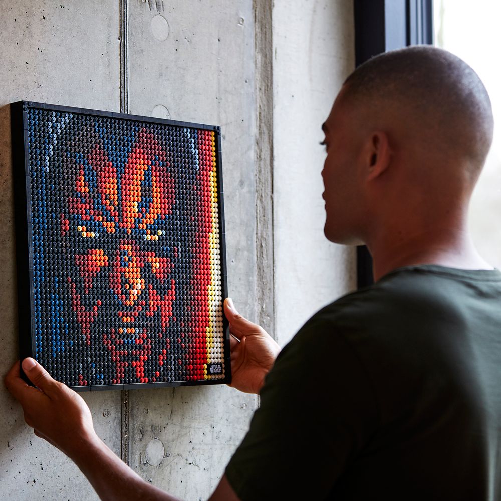 LEGO Art Star Wars The Sith 31200
