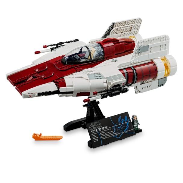 LEGO Star Wars A-Wing Starfighter 75275