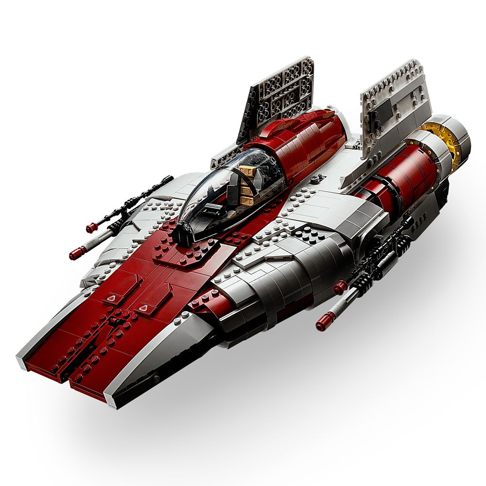 LEGO Star Wars A-Wing Starfighter 75275