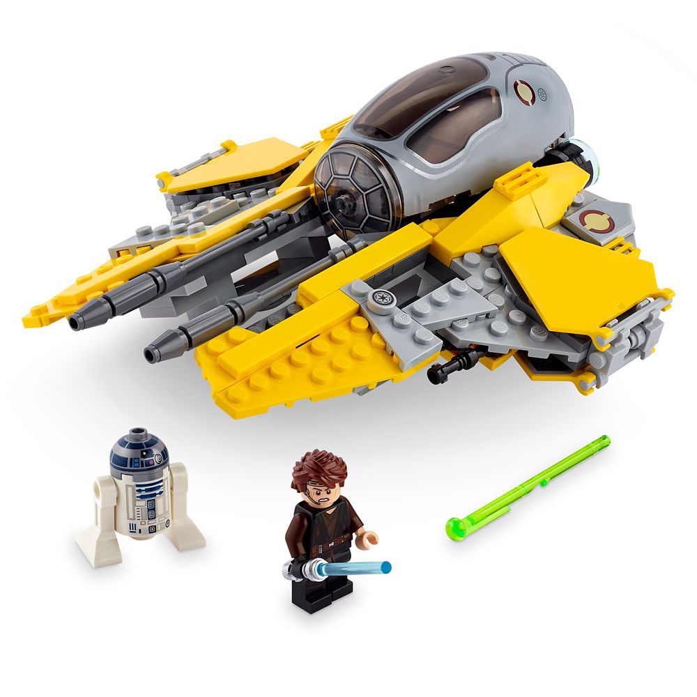 jedi interceptor lego moc