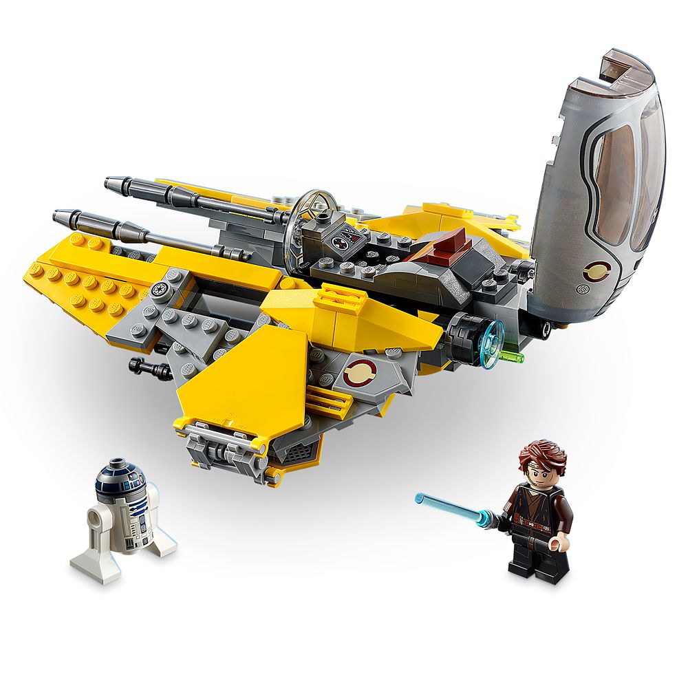 LEGO Star Wars Anakin's Jedi Interceptor 75281