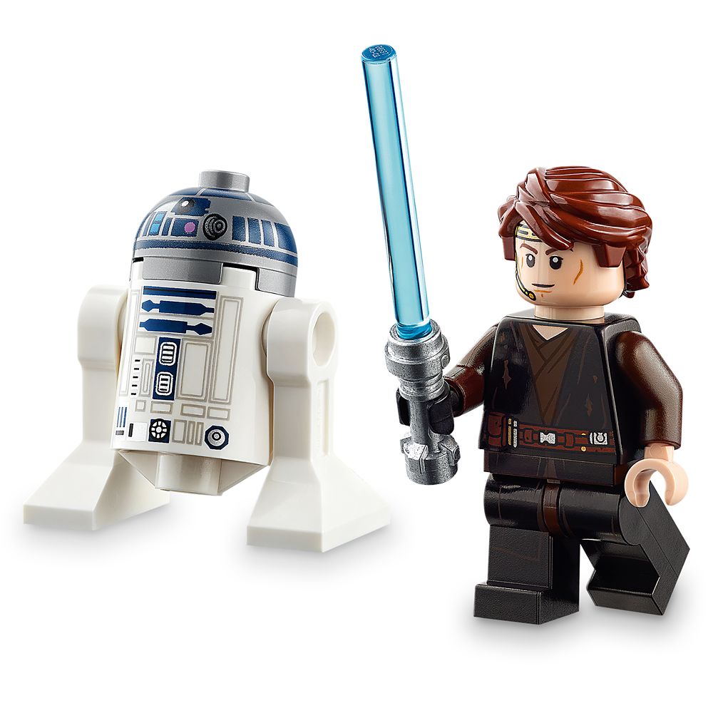 LEGO Star Wars Anakin's Jedi Interceptor 75281