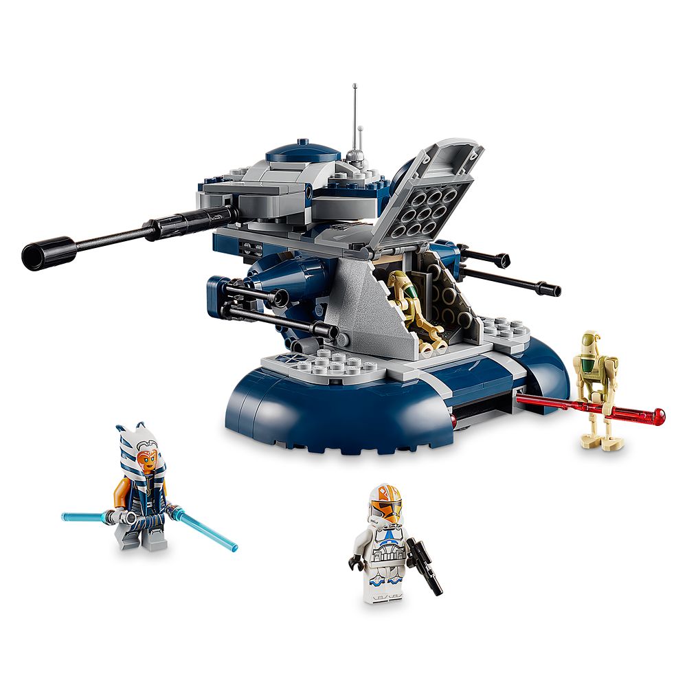 lego battle droid tank