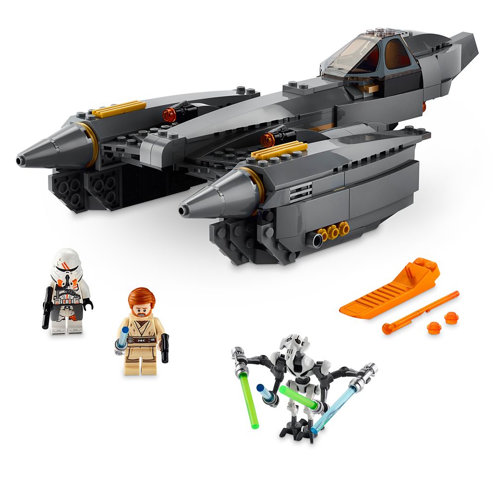 LEGO Star Wars General Grievous's Starfighter 75286