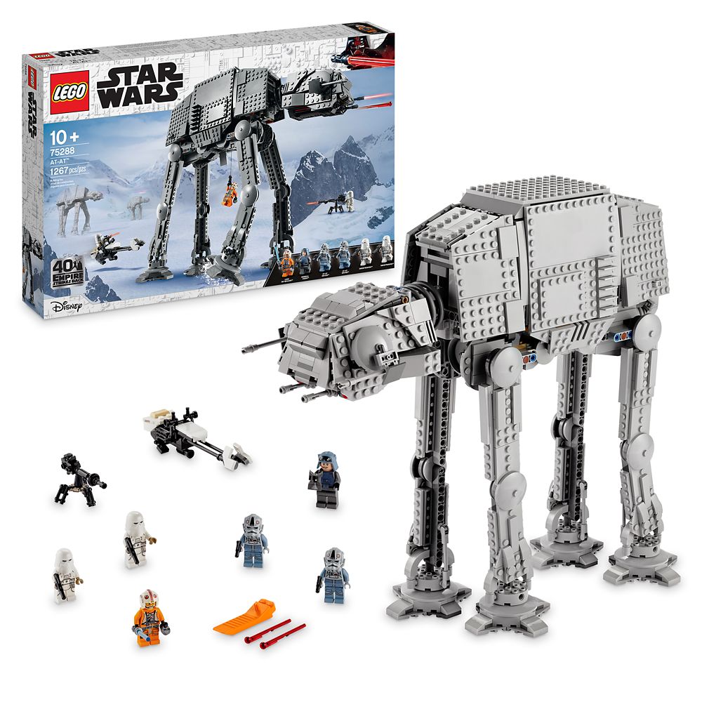 LEGO Star Wars AT-AT 75288 – Buy Now