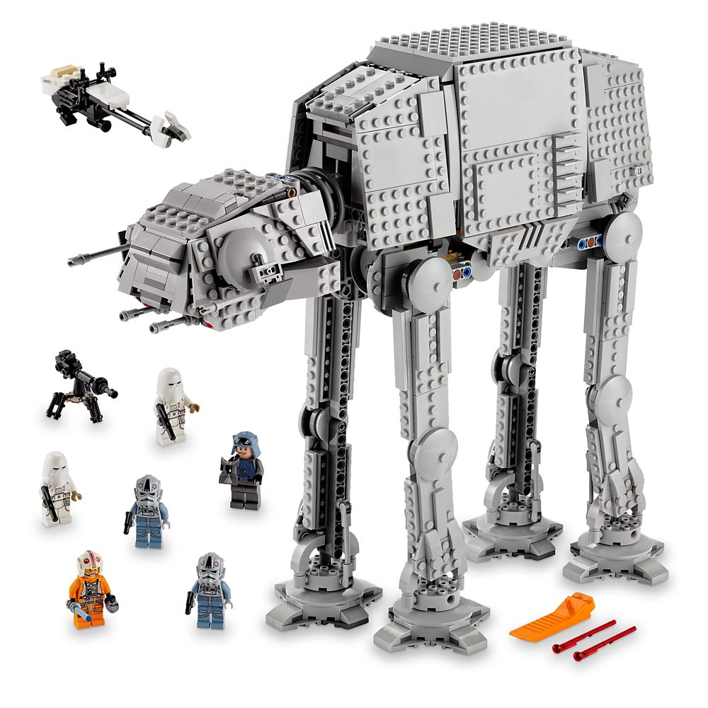 lego star wars at